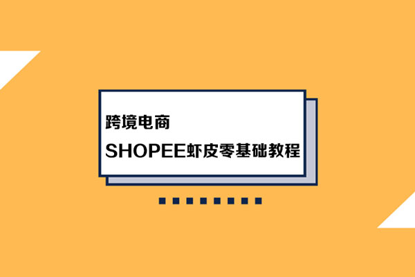 东南亚跨境电商SHOPEE虾皮零基础教程（完结）