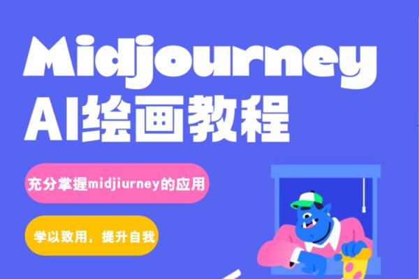 AI绘画的发展以及midjourney实操干货，​学以致用，提升自我，充分掌握midjiurney的应用