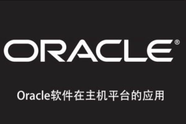 Oracle软件在主机平台的应用