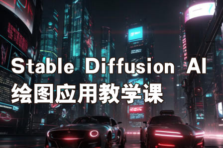 洪宸-2022年Stable Diffusion AI绘图应用教学课