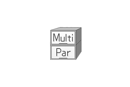 MultiPar(文件数据恢复工具) v1.3.2.9 中文版