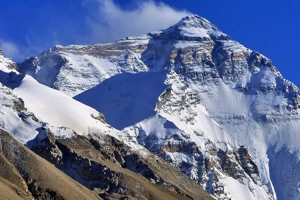 世界上最高的山是什么山