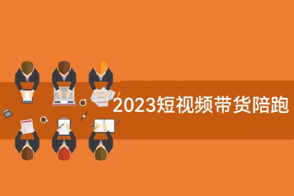 2023短视频带货陪跑:运算规则流量规则审核规则雷区指南蒋羊毛涨粉