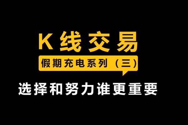 【李晓光】K线交易课程