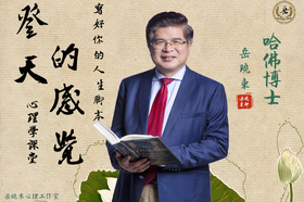 心理学从业基本功班（岳博士带领——心理学从入门到精通）