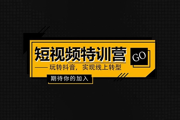 素心短视频教科书级可复制的兴趣电商，抖音直播电商实操训练营