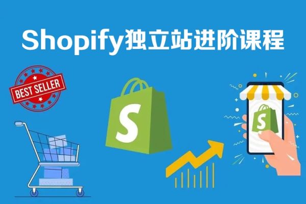 [青蛙学堂]Shopify独立站进阶课程