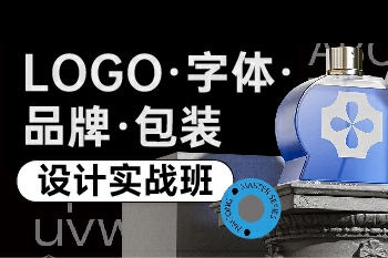 卢帅logo字体品牌包装设计实战班第5期