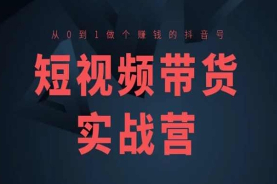 企业短视频-矩阵爆客战法线上课