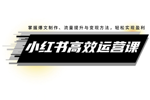 小红书流量运营课，揭秘爆文算法，打造高效种草与私域引流策略