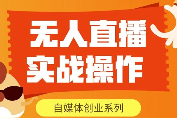 抖音无人直播带货详细操作，含防封、不实名开播、0粉开播技术，24小时无人直播间【项目拆解】