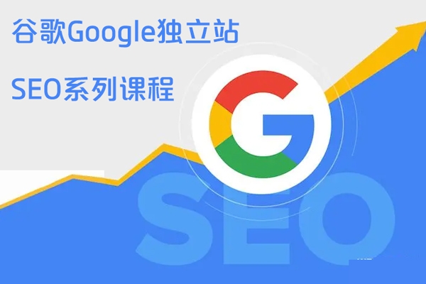 谷歌google独立站SEO系列课程，从零基础到SEO高手，基础知识到高级技巧的覆盖