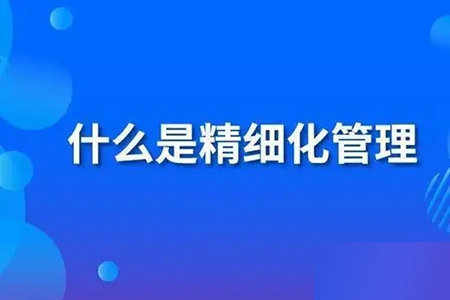 精细化团队管理，教你学会公司管理流程