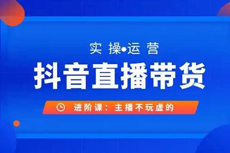 陈希希单品主播进阶课，付费单品培训实操，46节完整+话术本